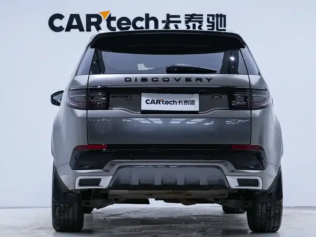 Land Rover Discovery Sport — фото 7