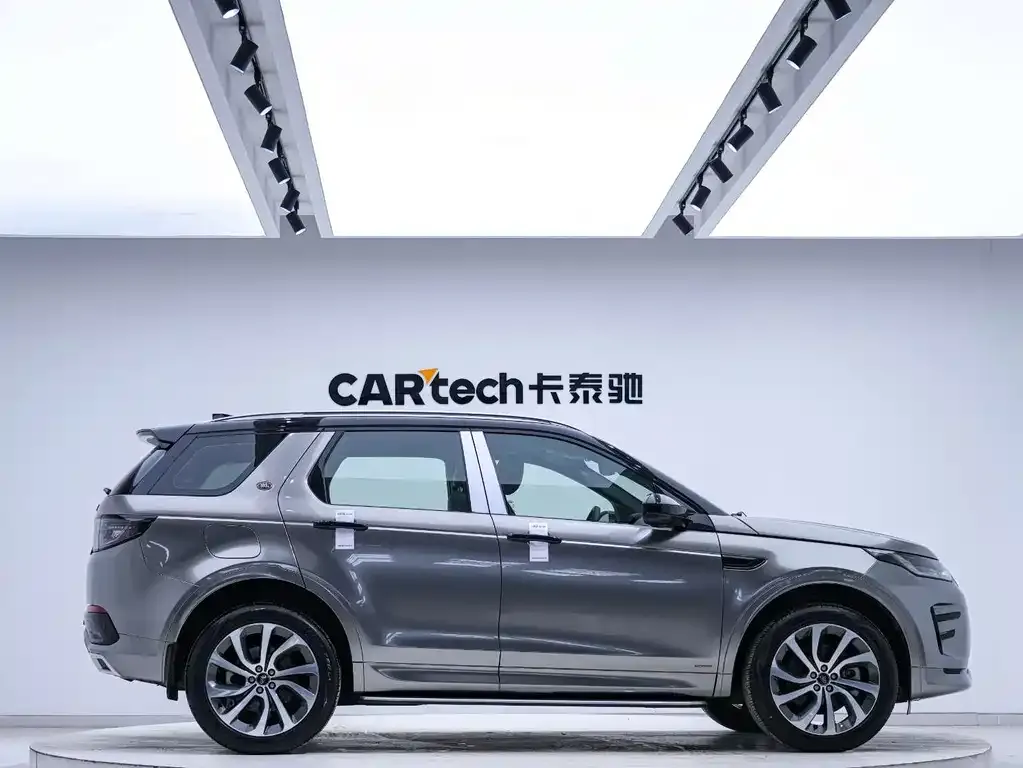 Land Rover Discovery Sport — фото 3