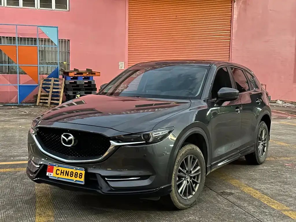 Mazda CX-5 — фото 1