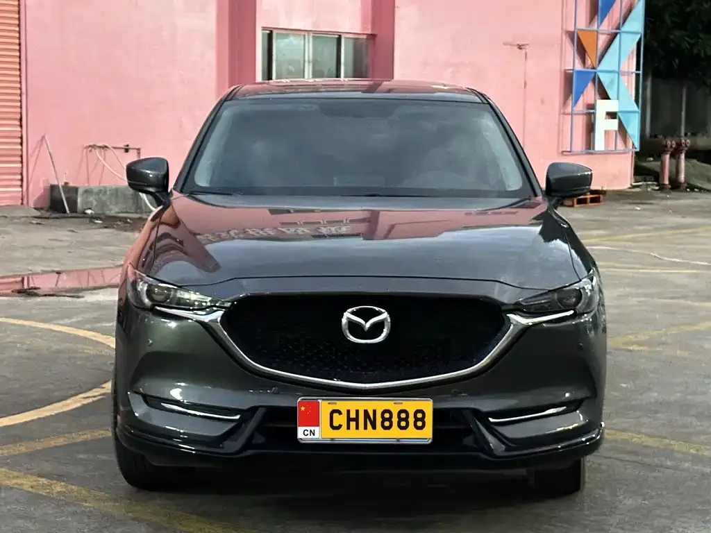 Mazda CX-5 — фото 4