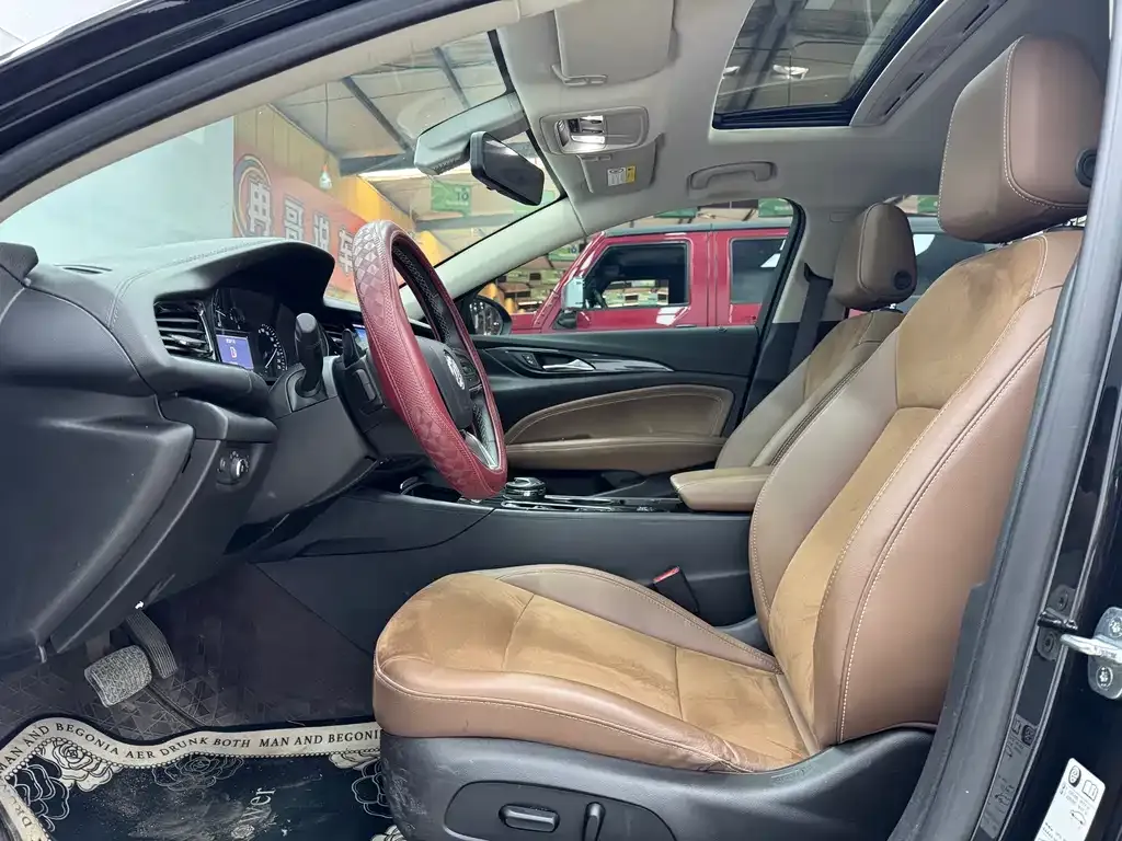 Buick Regal — фото 5
