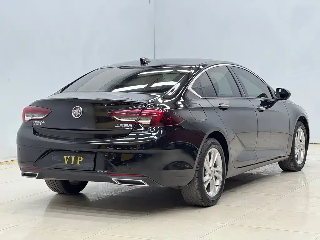 Buick Regal — фото 4