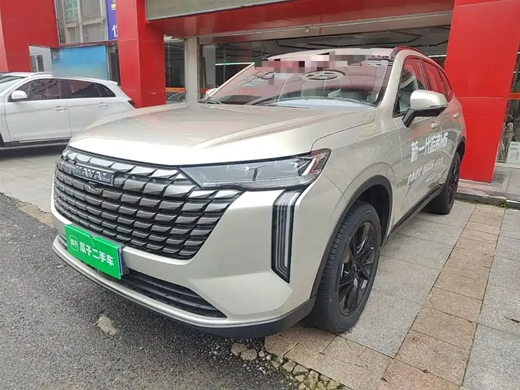 Haval H6 — фото 1