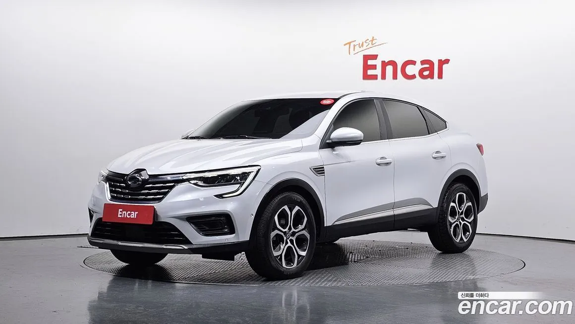 Renault Korea (Samsung) XM3 — фото 1