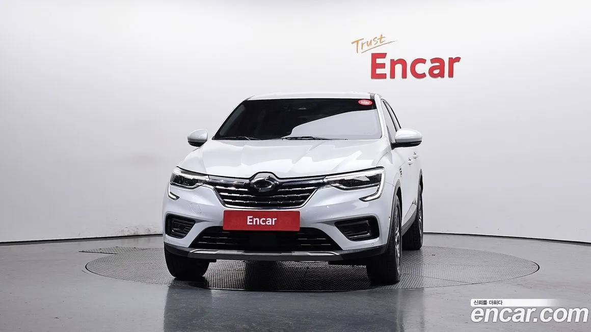 Renault Korea (Samsung) XM3 — фото 3