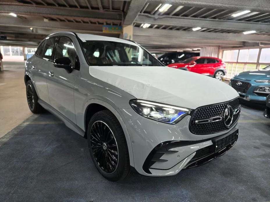 Mercedes-Benz GLC-Class — фото 1