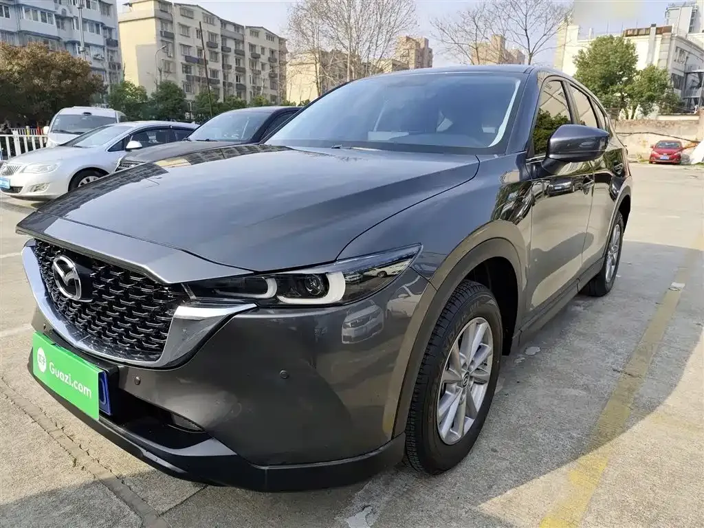 Mazda CX-5 — фото 1