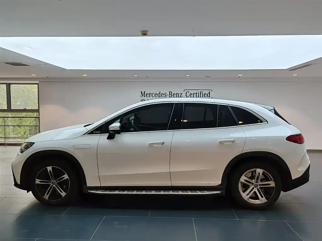 Mercedes-Benz EQE SUV — фото 6