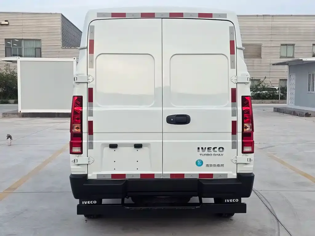 IVECO Daily — фото 4