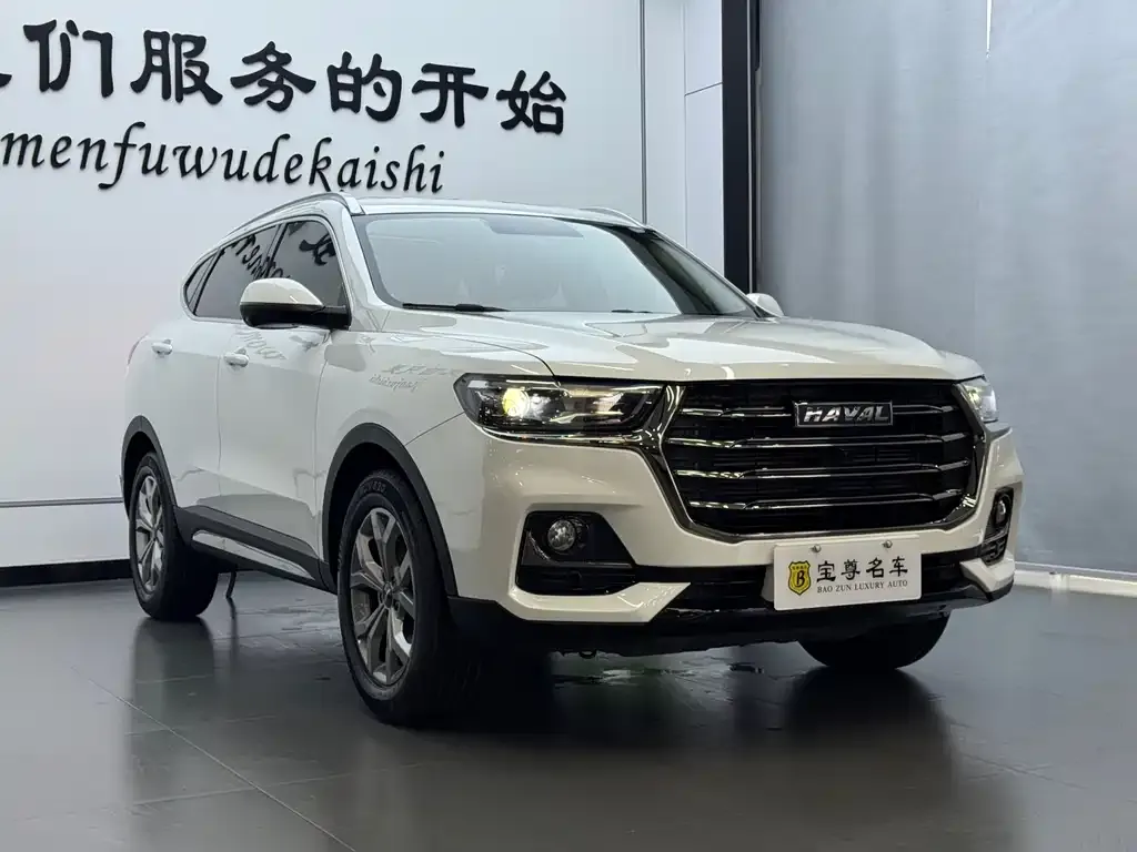 Haval H6 — фото 2