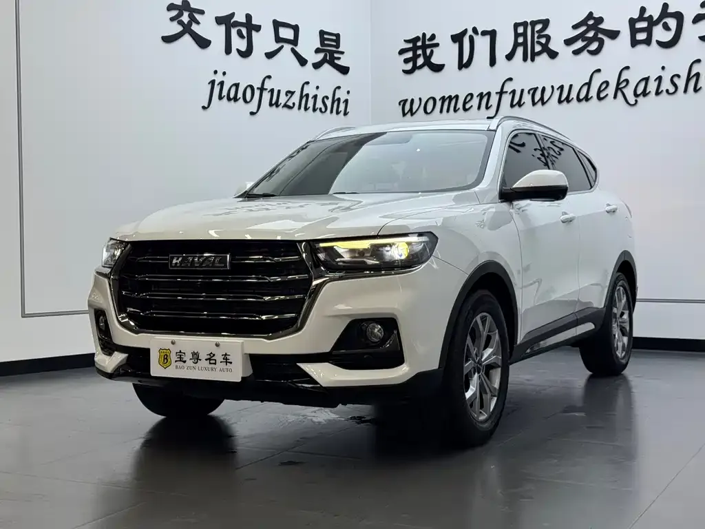 Haval H6 — фото 7