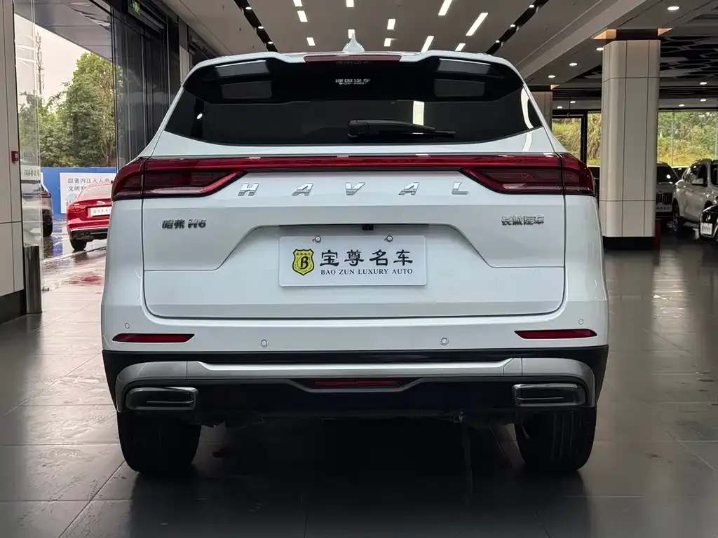 Haval H6 — фото 4