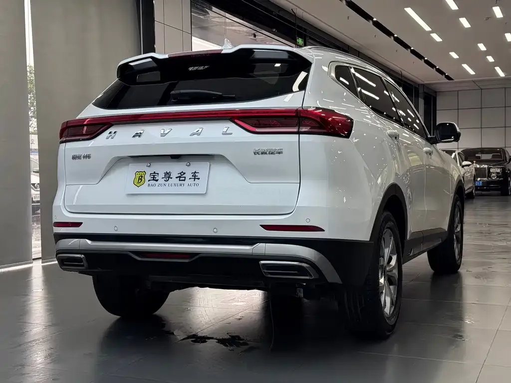 Haval H6 — фото 10