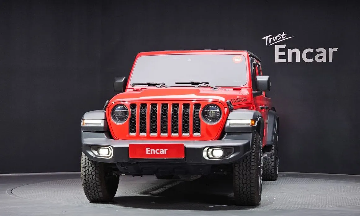 Jeep Gladiator — фото 3