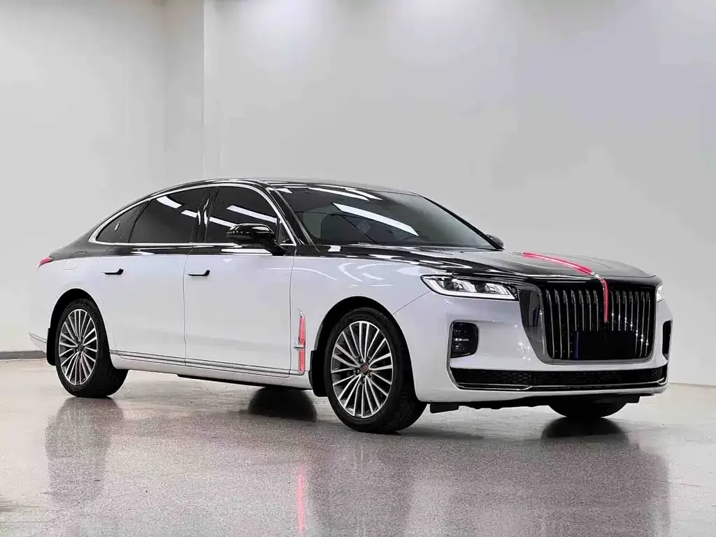 Hongqi H9 — фото 7