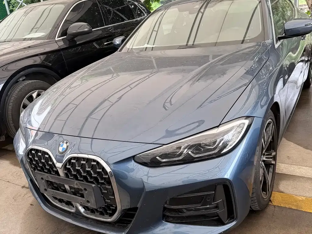 BMW 4 Series — фото 1