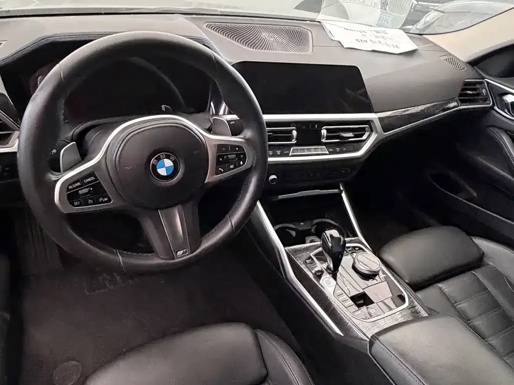 BMW 4 Series — фото 2