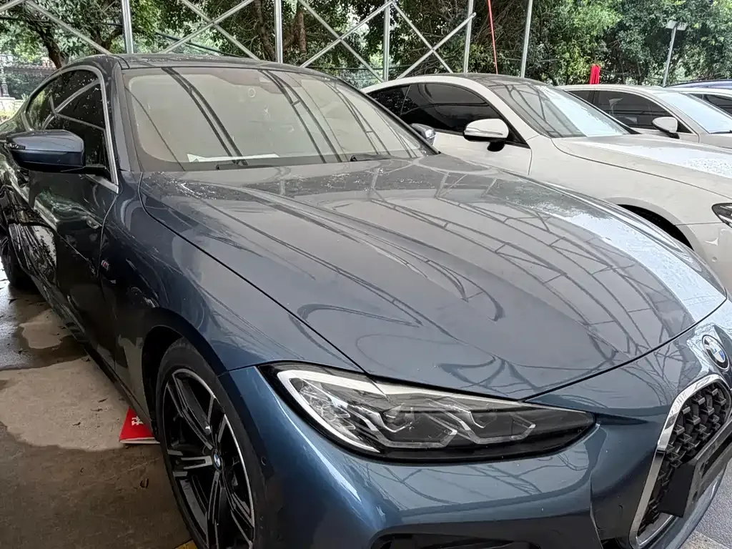 BMW 4 Series — фото 10