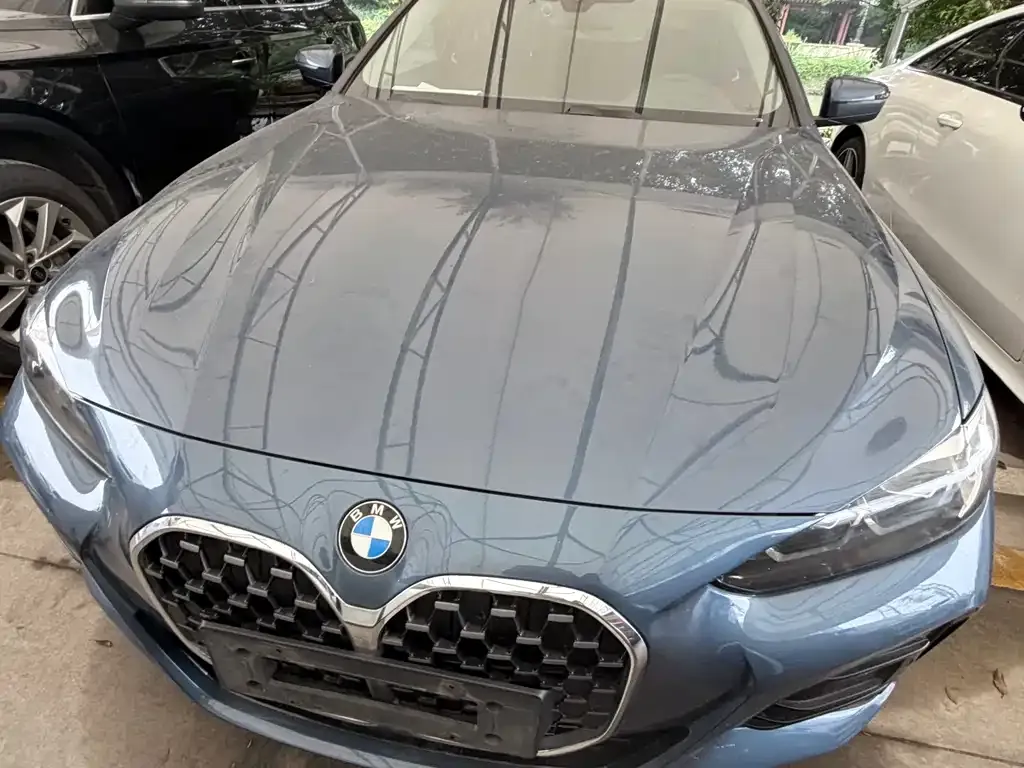 BMW 4 Series — фото 4
