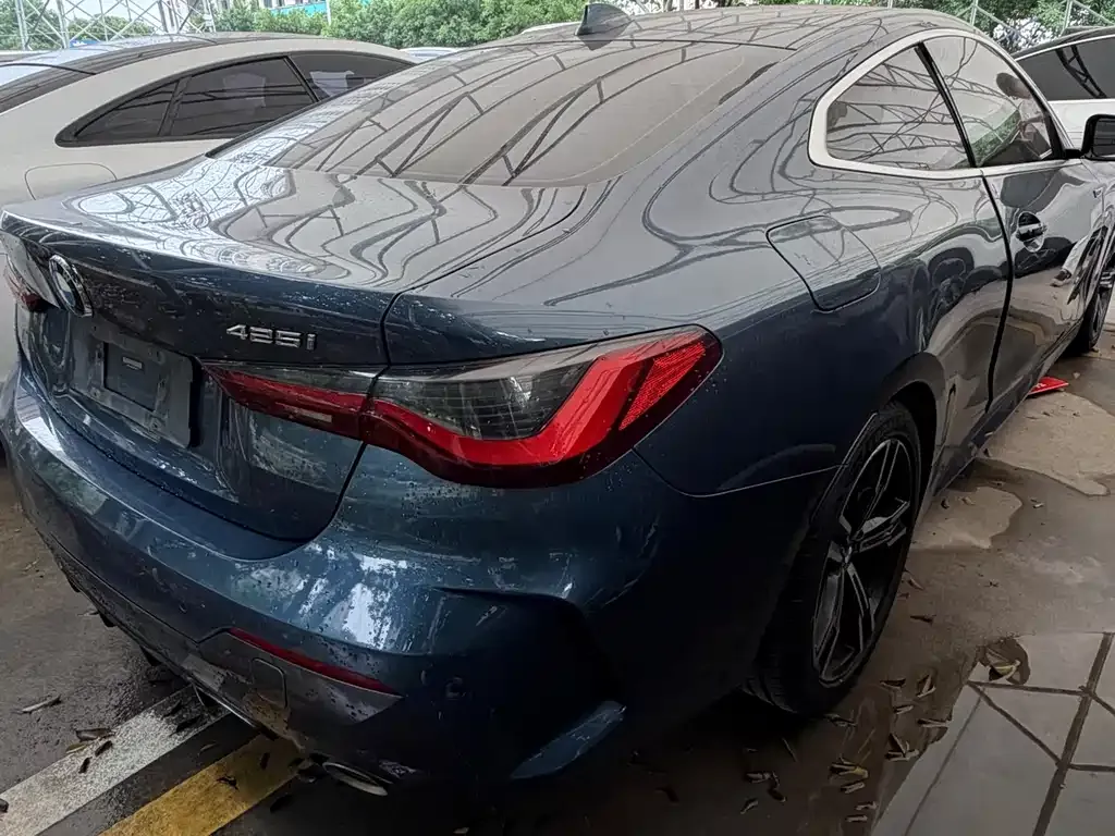 BMW 4 Series — фото 9