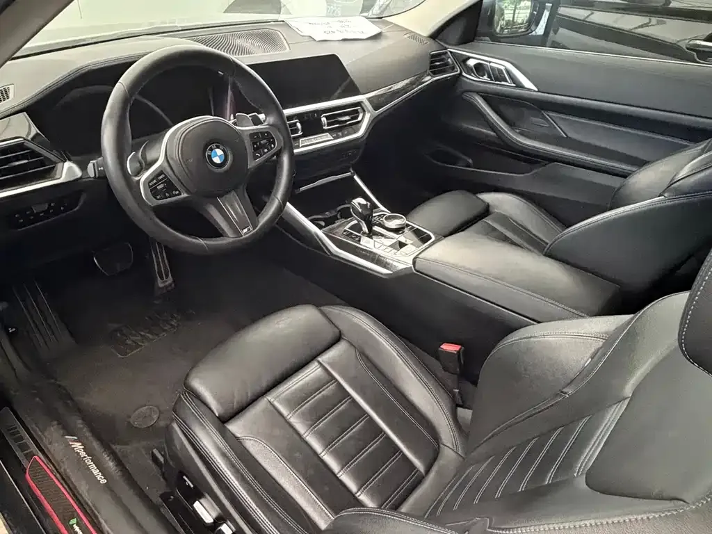 BMW 4 Series — фото 6