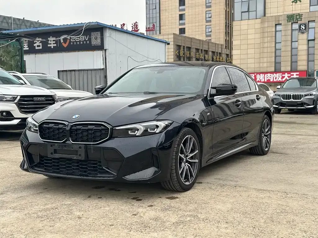 BMW 3 Series — фото 1