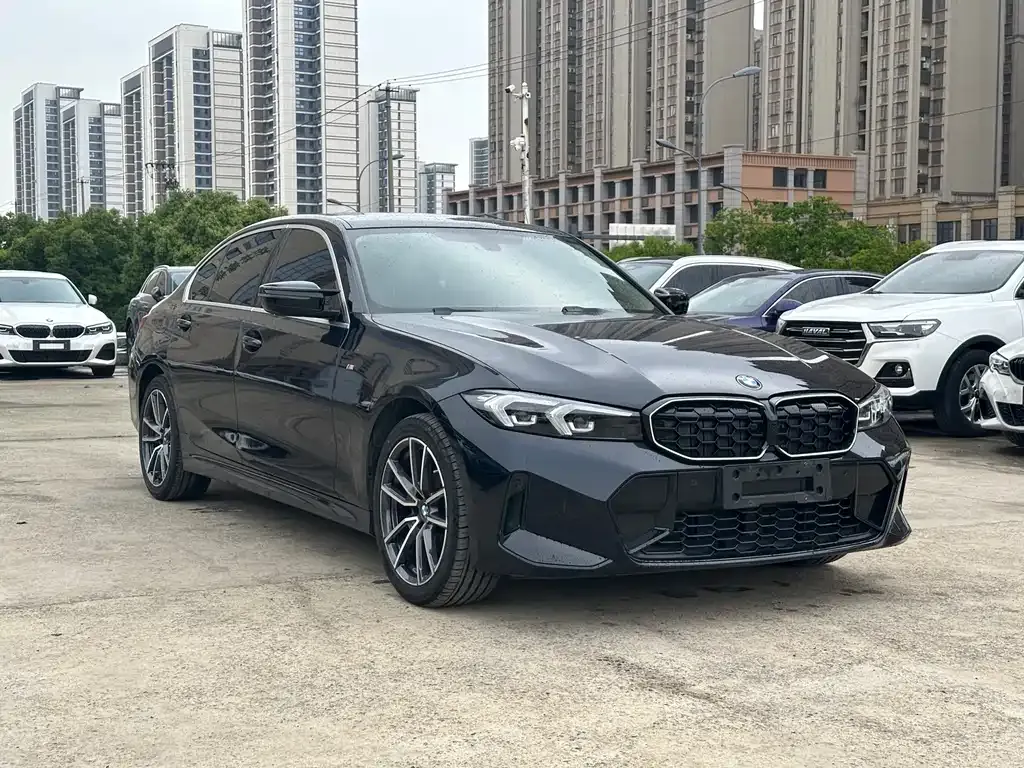 BMW 3 Series — фото 10