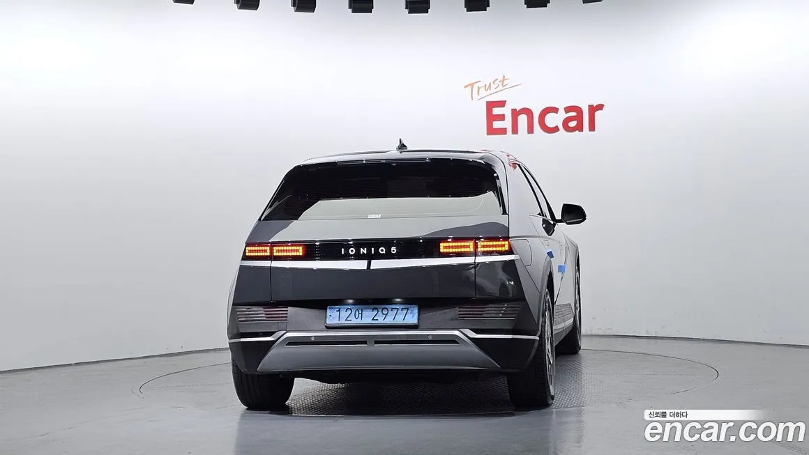 Hyundai Ioniq5 — фото 4