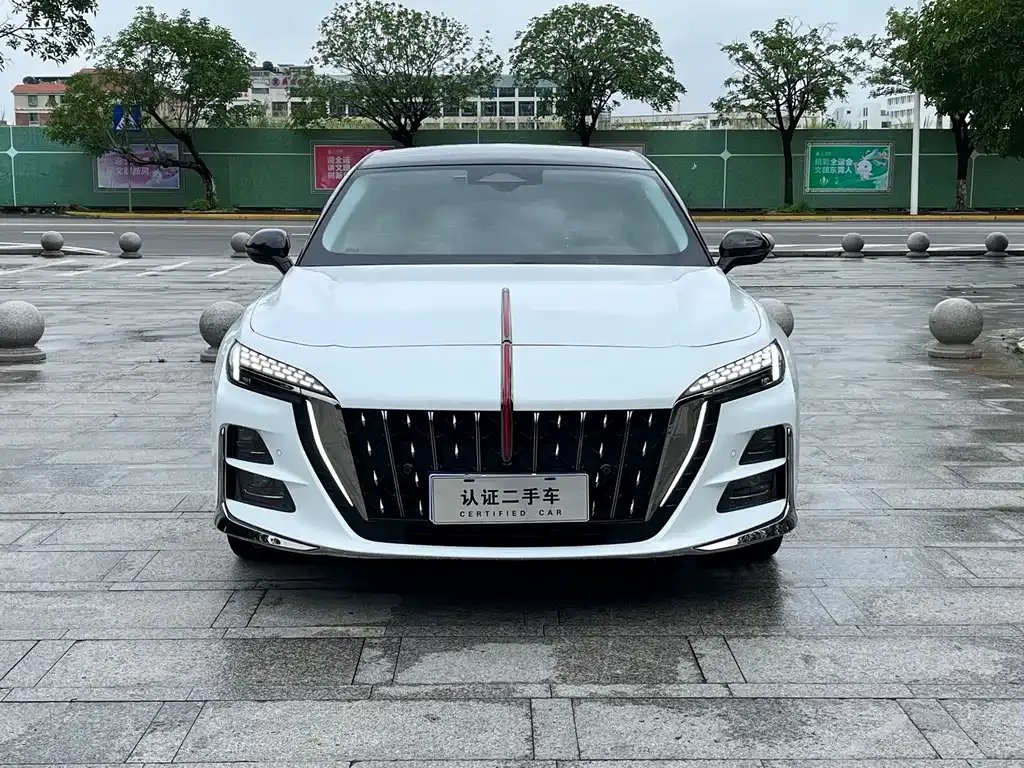Hongqi H6 — фото 5