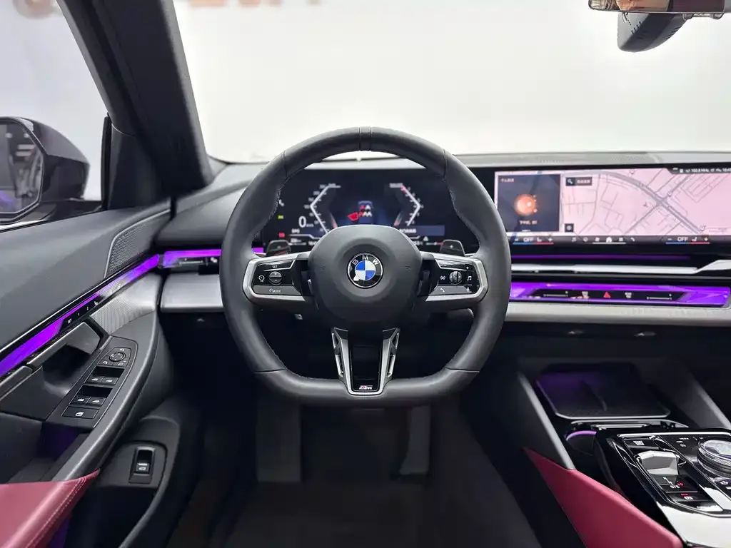 BMW 5 Series (Import) — фото 9
