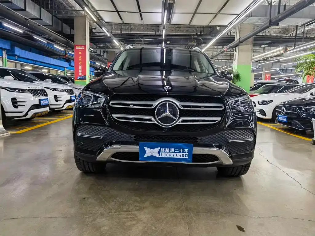Mercedes-Benz GLE — фото 9