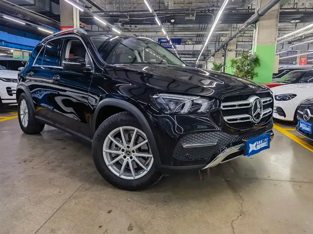 Mercedes-Benz GLE — фото 2