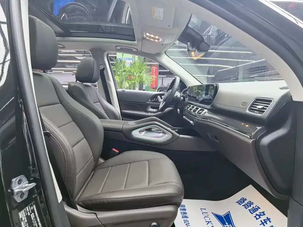 Mercedes-Benz GLE — фото 3