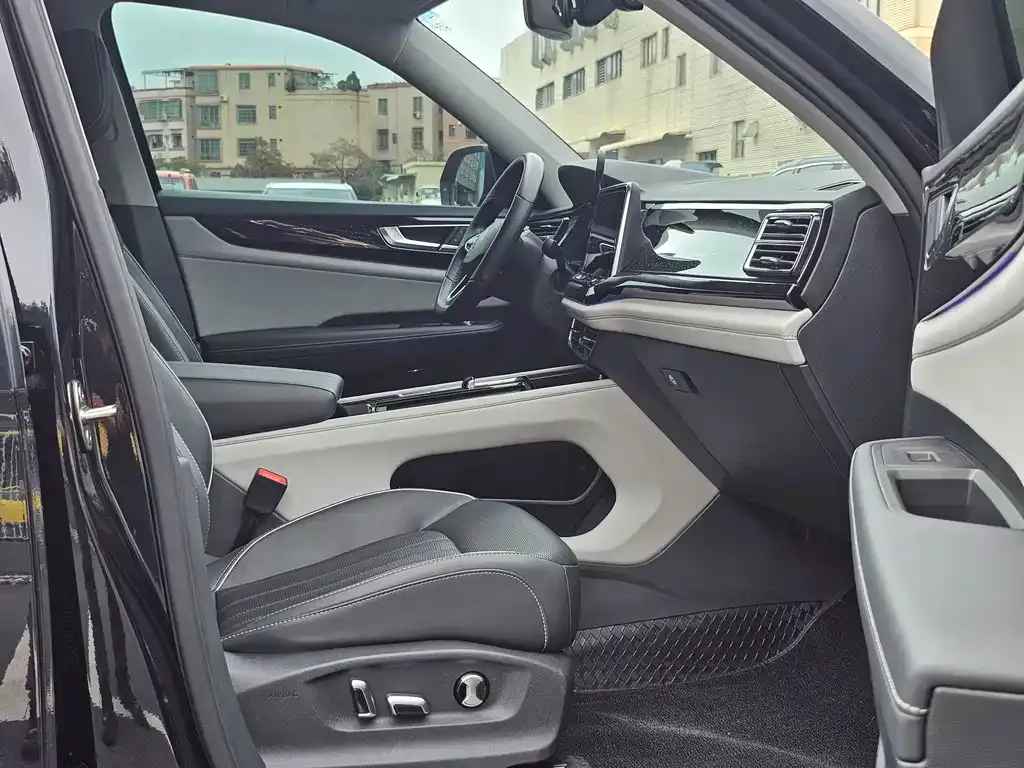 Volkswagen Teramont X — фото 4