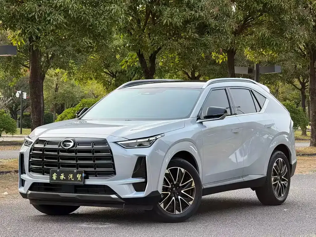 GAC Motor Trumpchi GS4 — фото 1