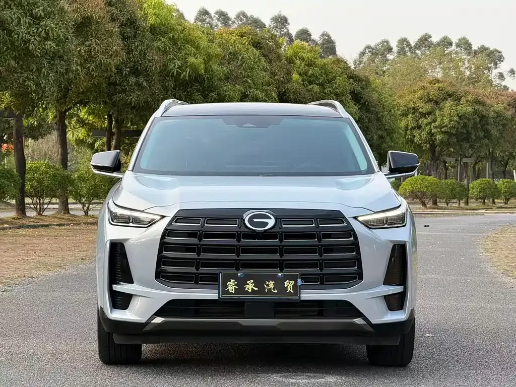 GAC Motor Trumpchi GS4 — фото 6