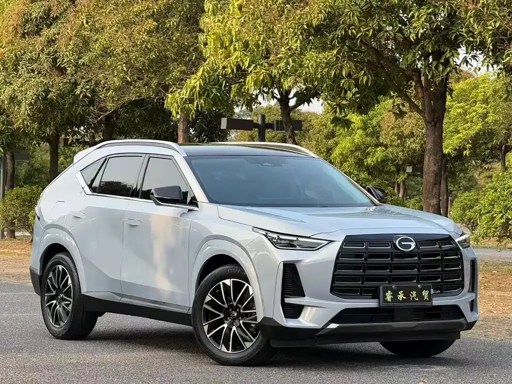 GAC Motor Trumpchi GS4 — фото 3