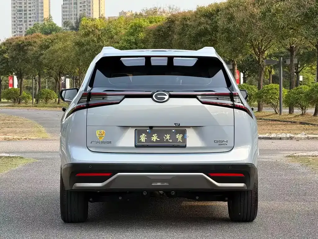GAC Motor Trumpchi GS4 — фото 9