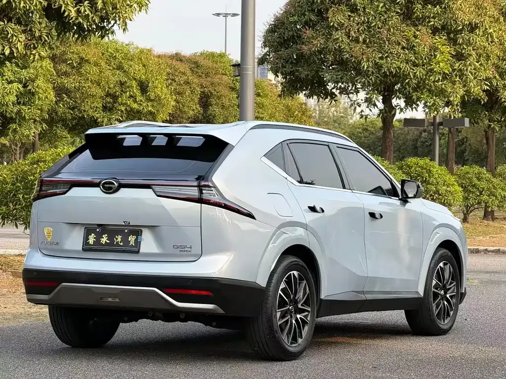 GAC Motor Trumpchi GS4 — фото 7