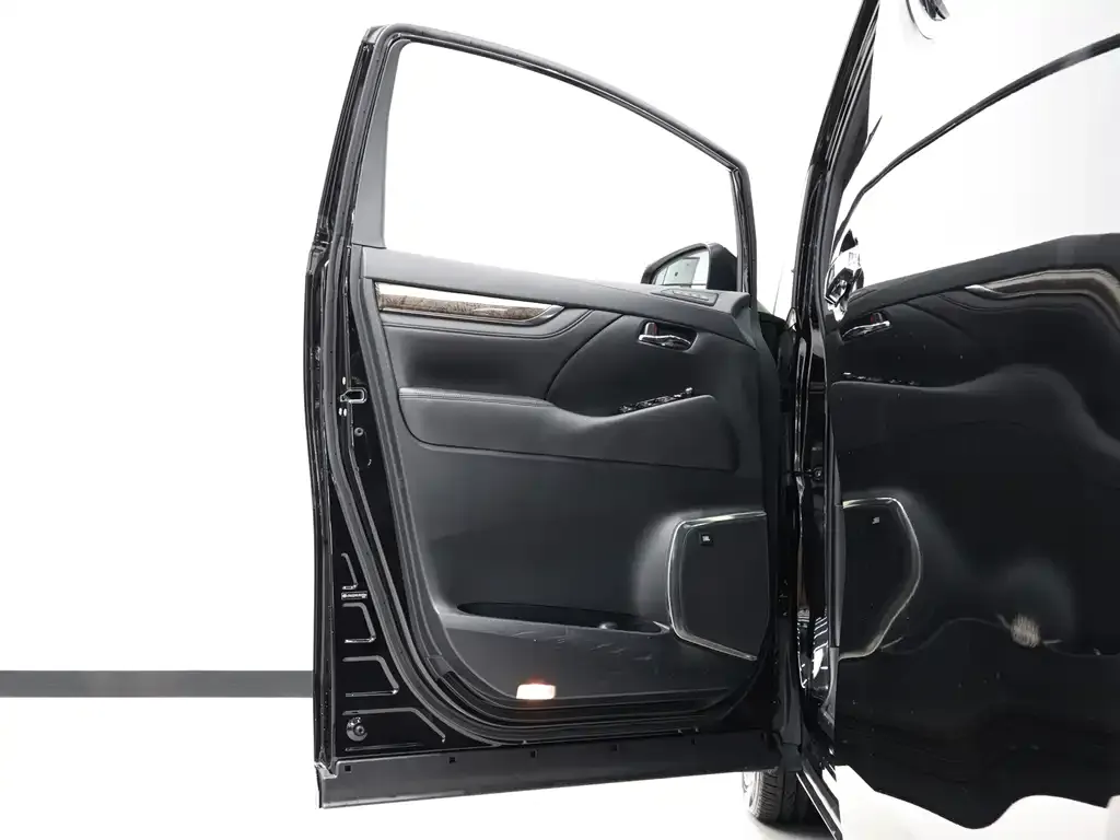 Toyota Alphard — фото 10