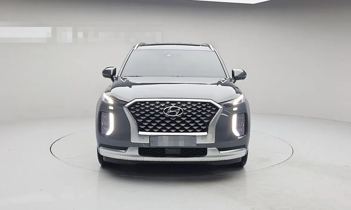 Hyundai Palisade — фото 2