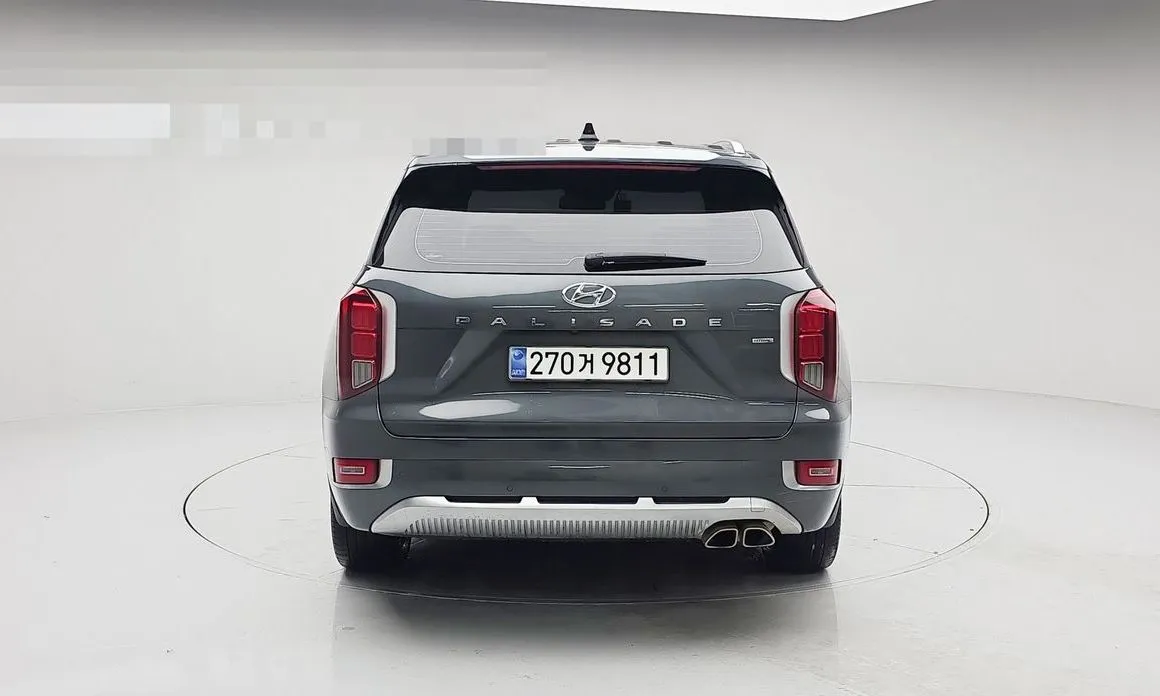 Hyundai Palisade — фото 7