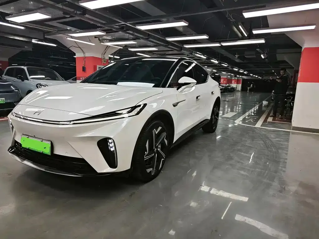 Roewe Feifan R7 — фото 1