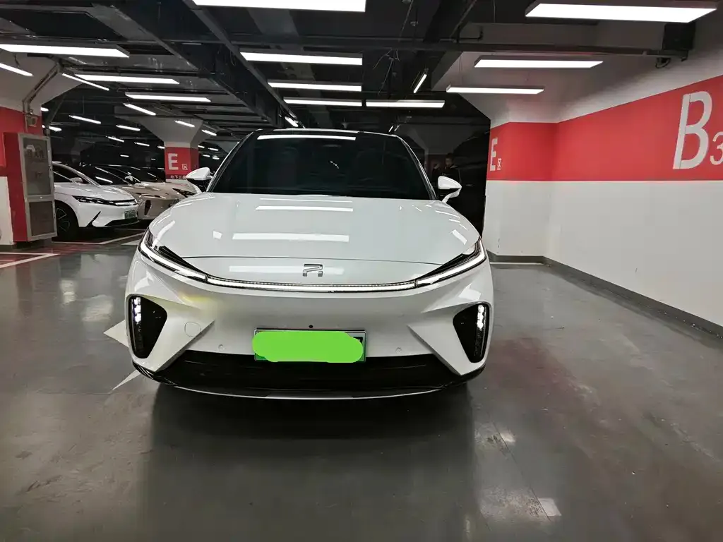 Roewe Feifan R7 — фото 6