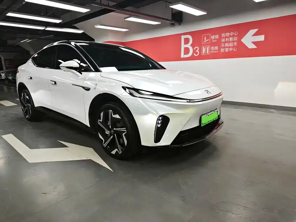 Roewe Feifan R7 — фото 2