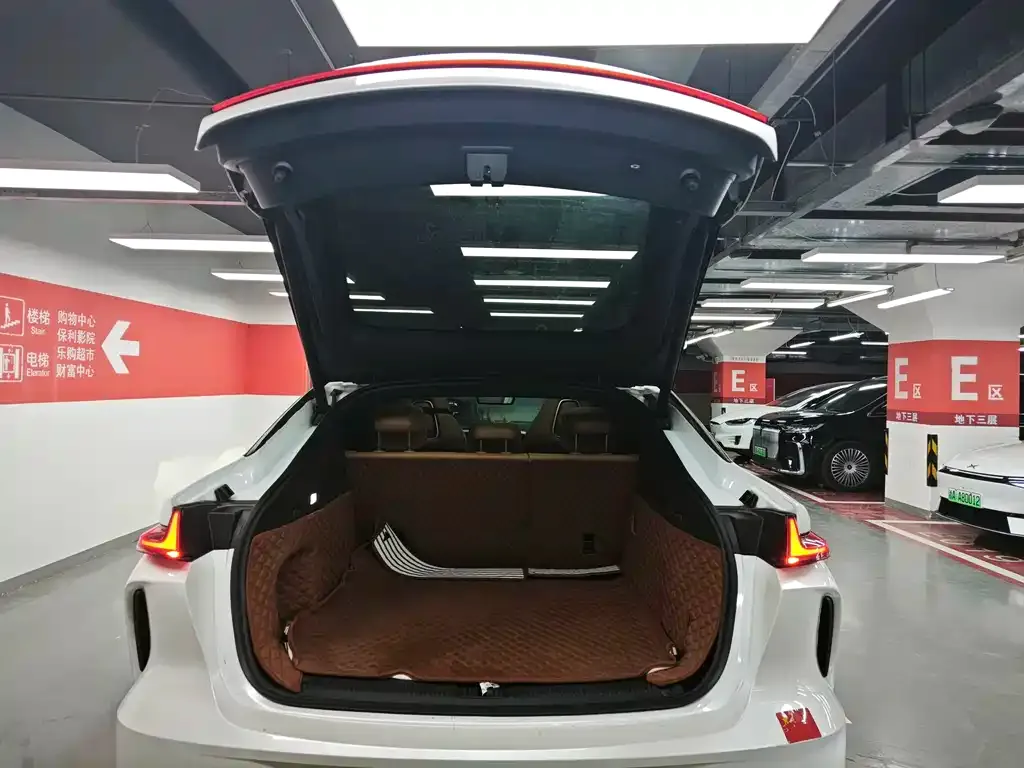 Roewe Feifan R7 — фото 8