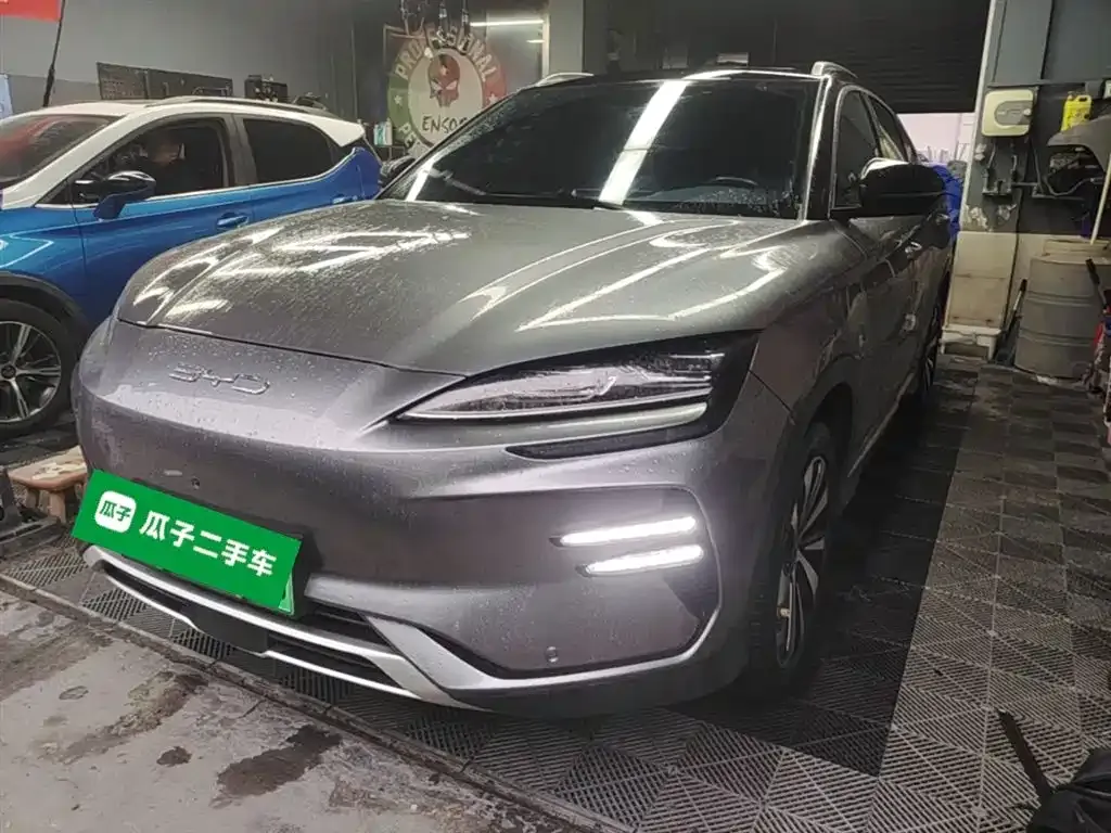 BYD PLUS New Energy — фото 1