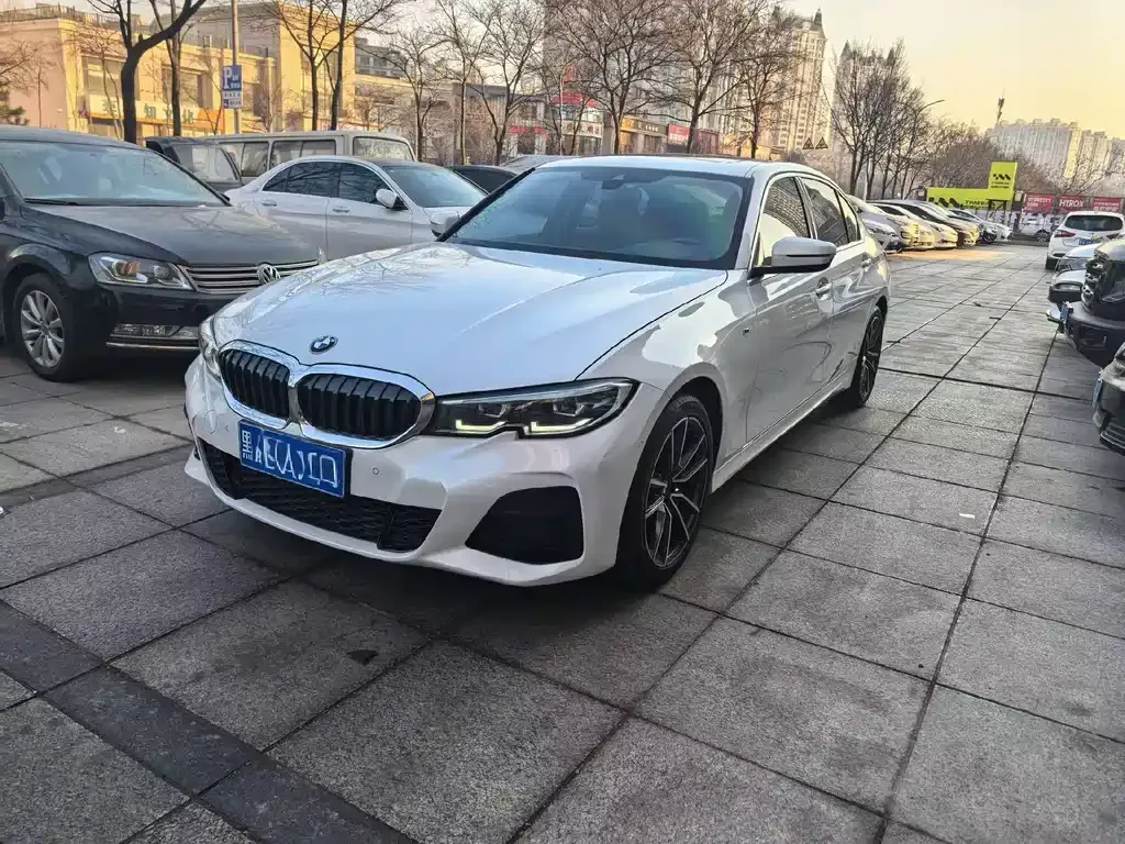 BMW 3 Series — фото 1