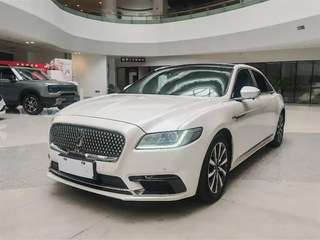 Lincoln Continental — фото 1