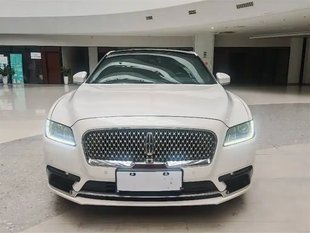 Lincoln Continental — фото 2